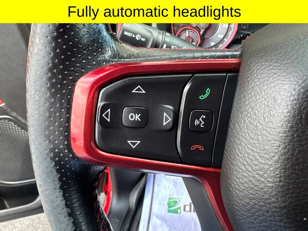 Used 2019 RAM 1500 Rebel w/ Rebel Level 1 Equipment Group AWD/4WD image 21