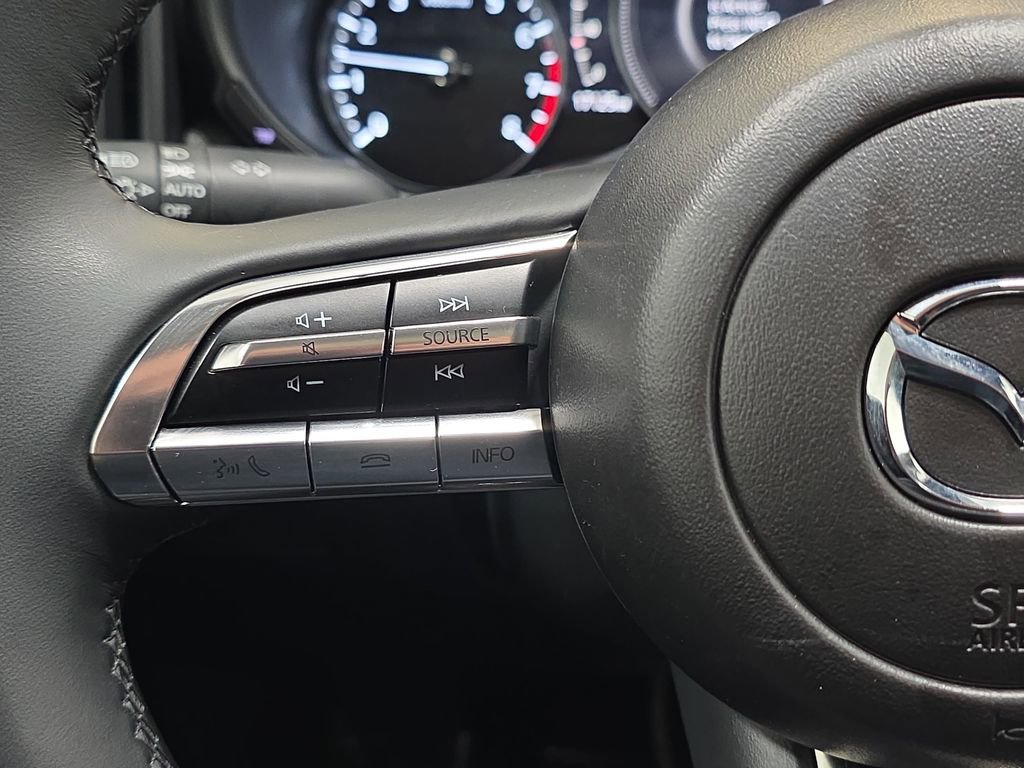 Used 2025 MAZDA CX-50 AWD 2.5 S w/ Premium Package image 16