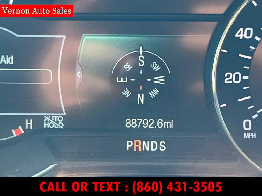 Used 2019 Lincoln MKC Reserve w/ MKC Climate Package image 30