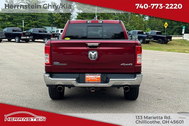 Used 2020 RAM 1500 Big Horn image 31