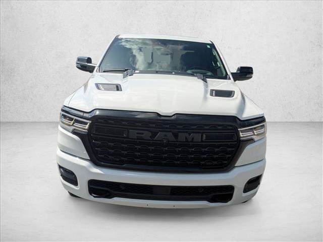 Used 2025 RAM 1500 Limited AWD/4WD image 2