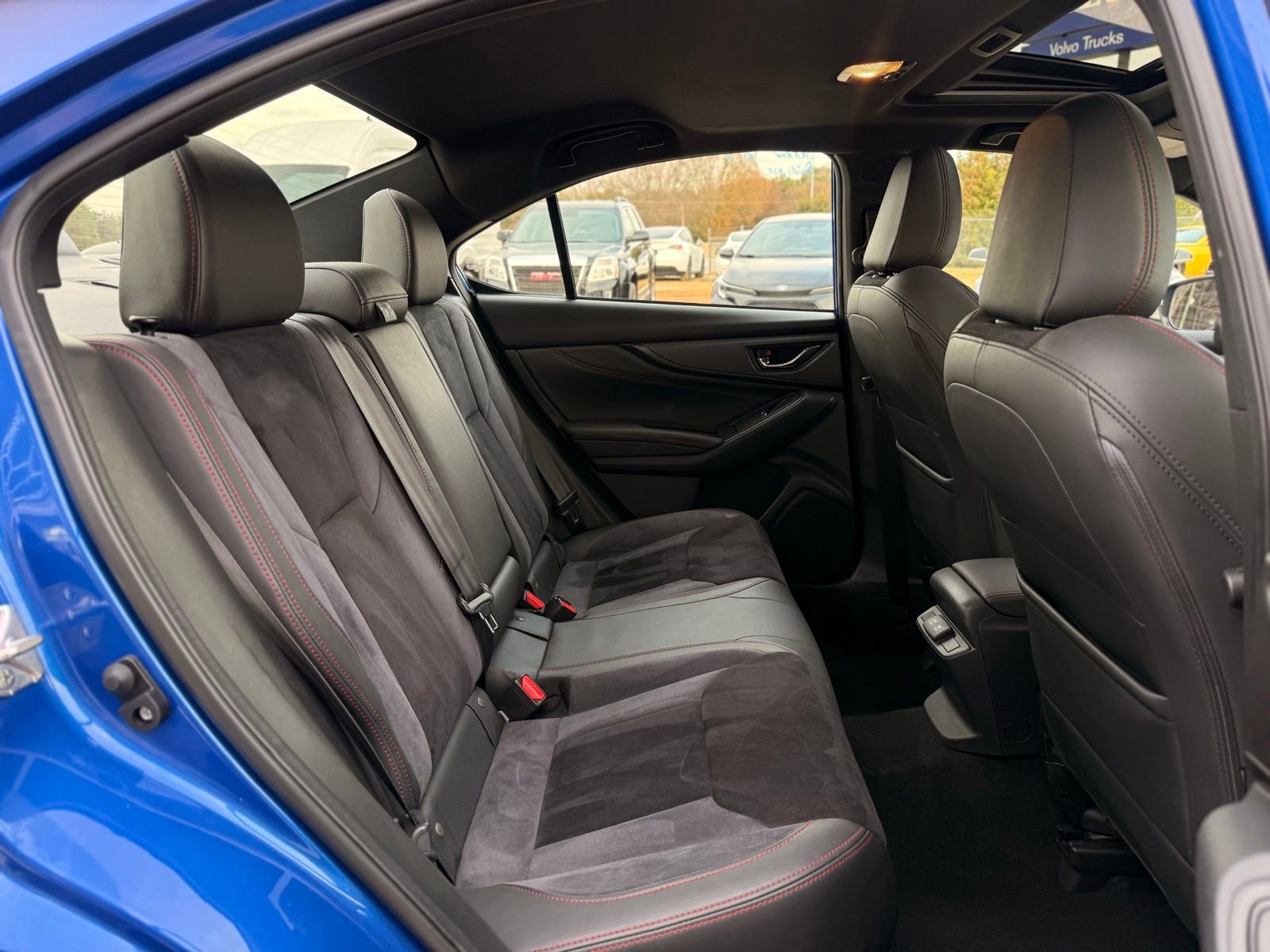 Used 2022 Subaru WRX Limited image 20