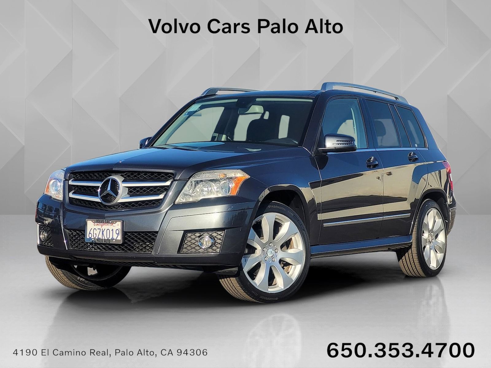 Used 2010 Mercedes-Benz GLK 350 GLK 350