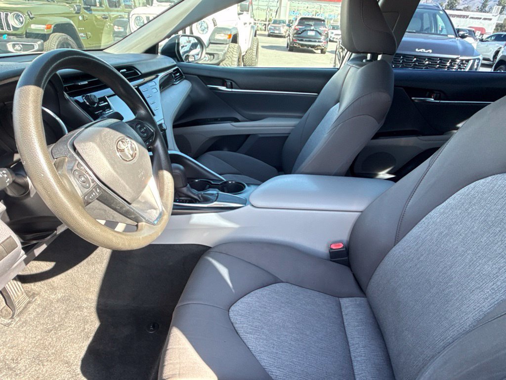 Certified 2019 Toyota Camry LE FWD image 20