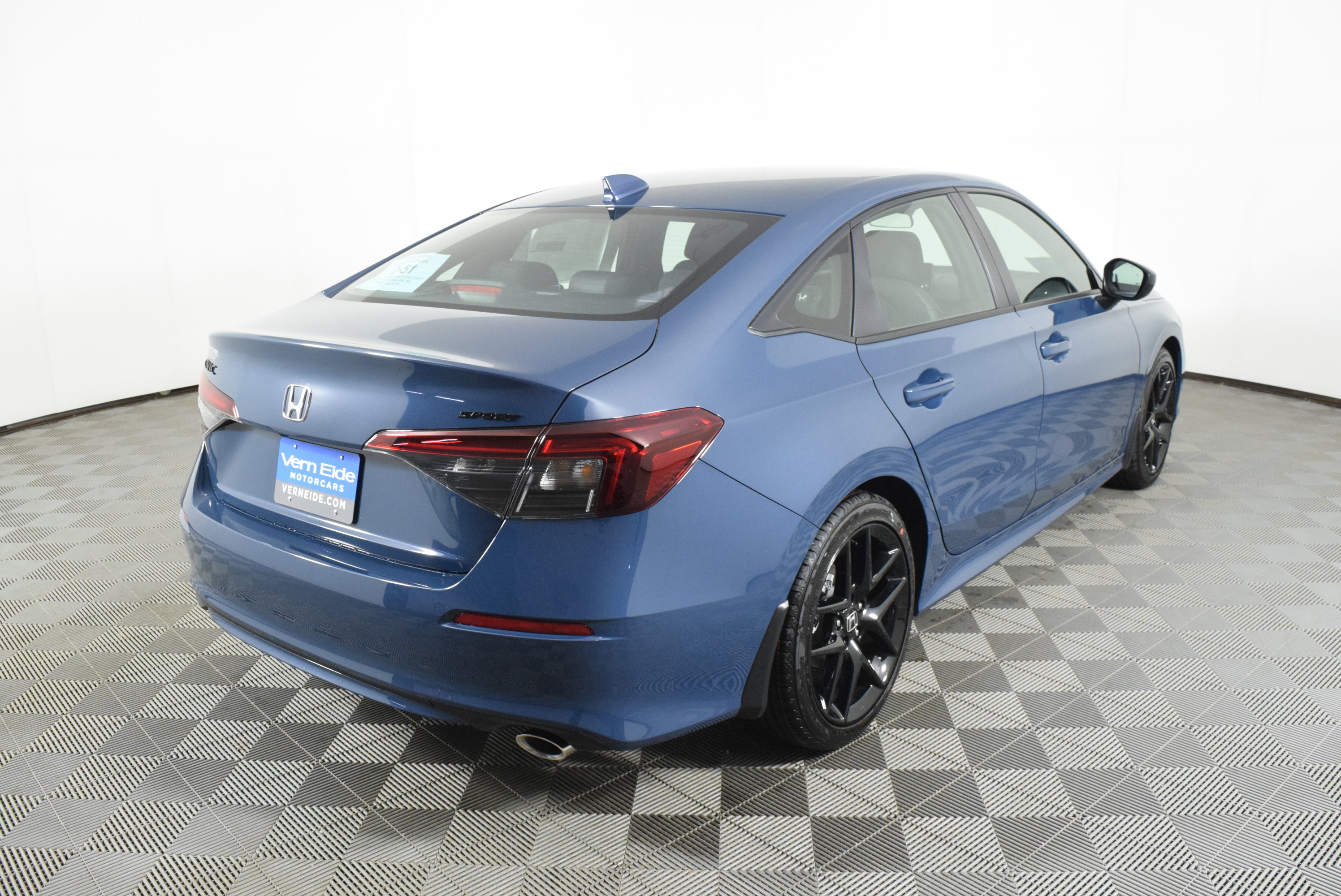 New 2026 Honda Civic Sport image 6