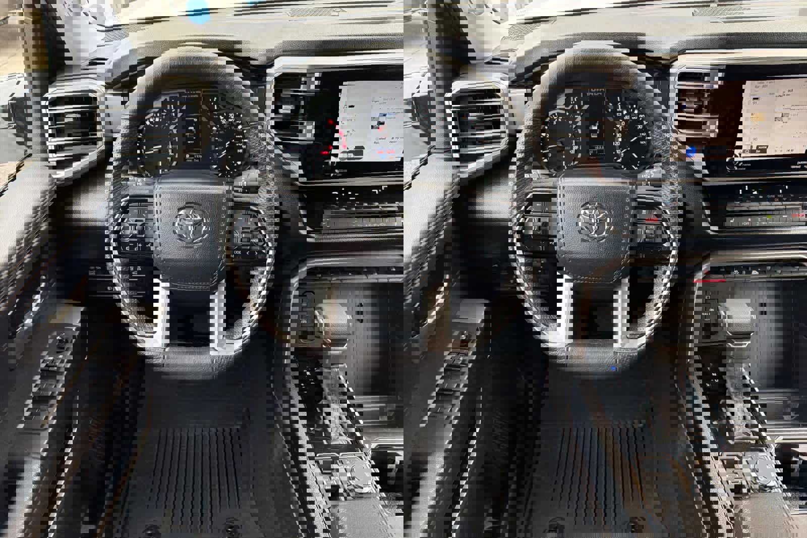 Used 2024 Toyota Tundra SR5 w/ SR5 Premium Package image 16