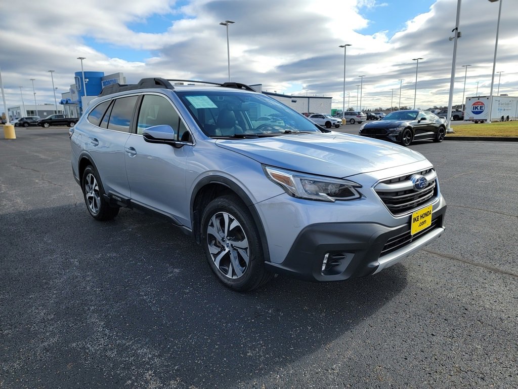 Used 2020 Subaru Outback Limited image 11
