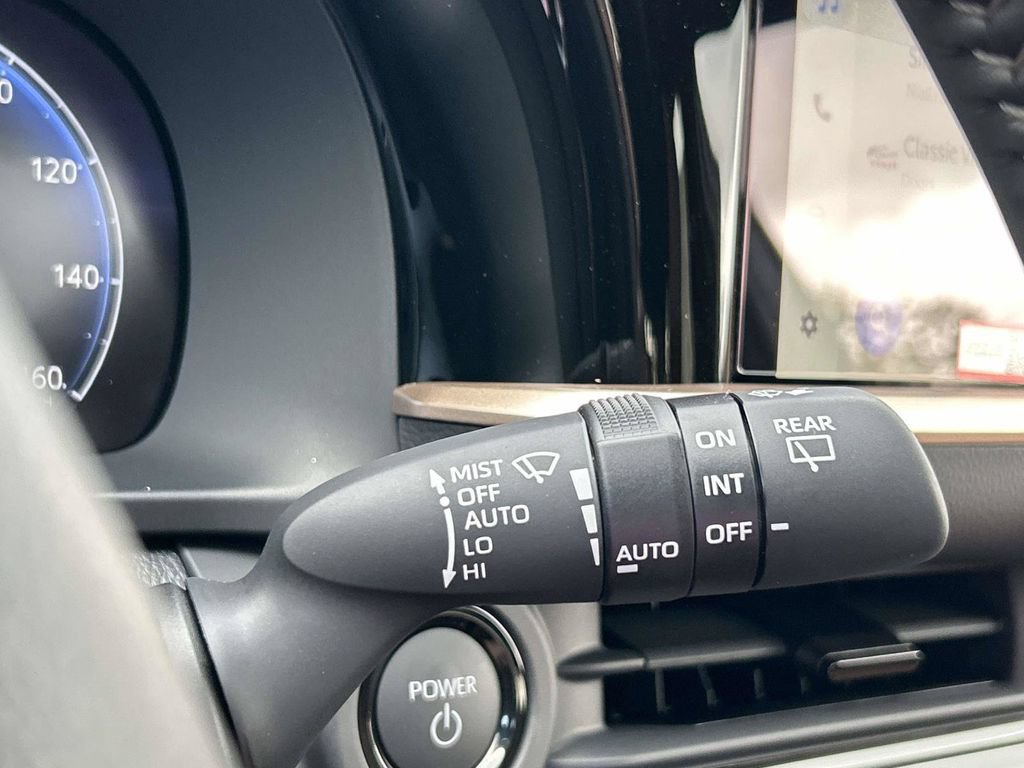 New 2026 Toyota Crown Signia AWD/4WD image 38