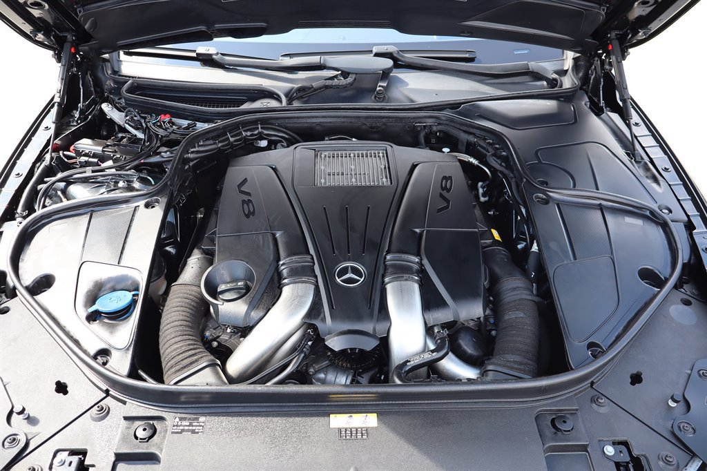 Used 2015 Mercedes-Benz S 550 4MATIC Coupe image 47