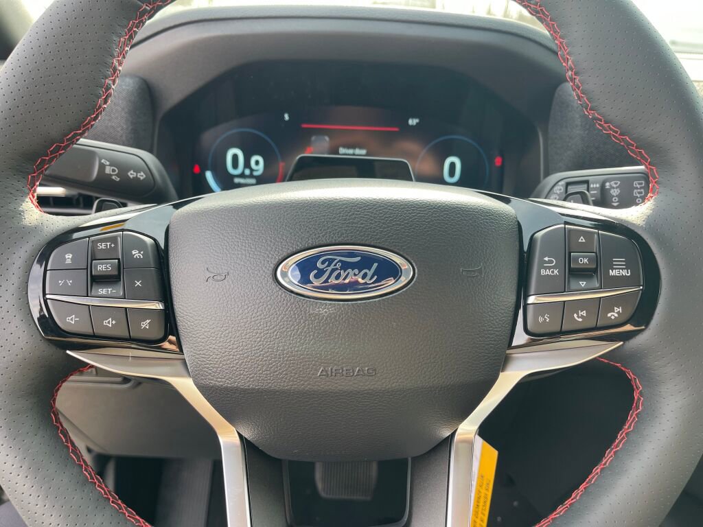 New 2026 Ford Explorer ST w/ Sun And Sound Package image 11