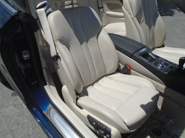 Used 2012 BMW 650i Convertible RWD image 11