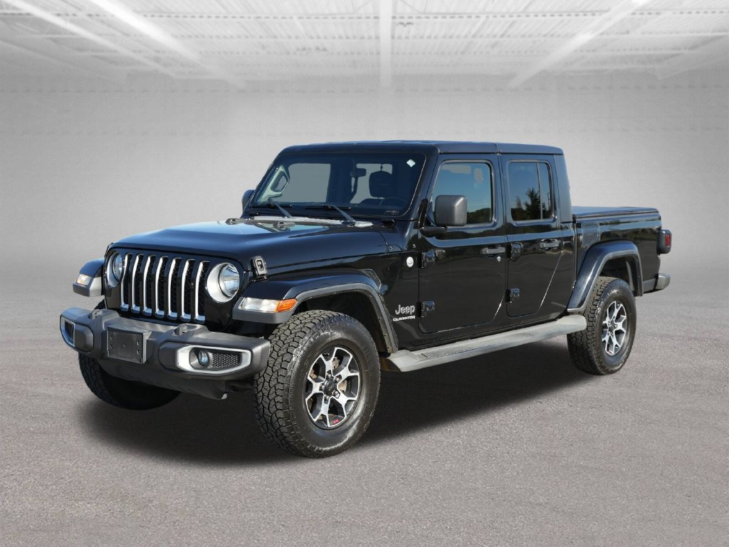 Used 2020 Jeep Gladiator Overland AWD/4WD image 3