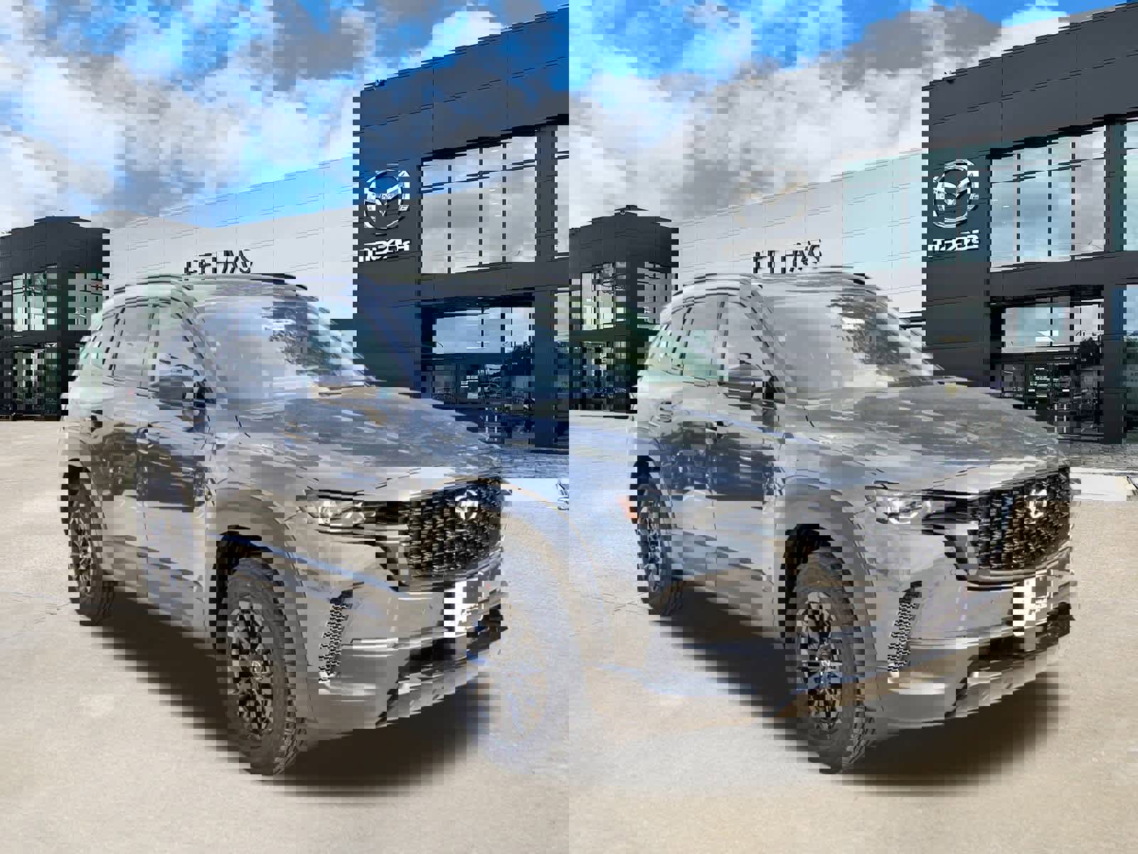 New 2026 MAZDA CX-50 AWD 2.5 Hybrid w/ Weather Package image 4