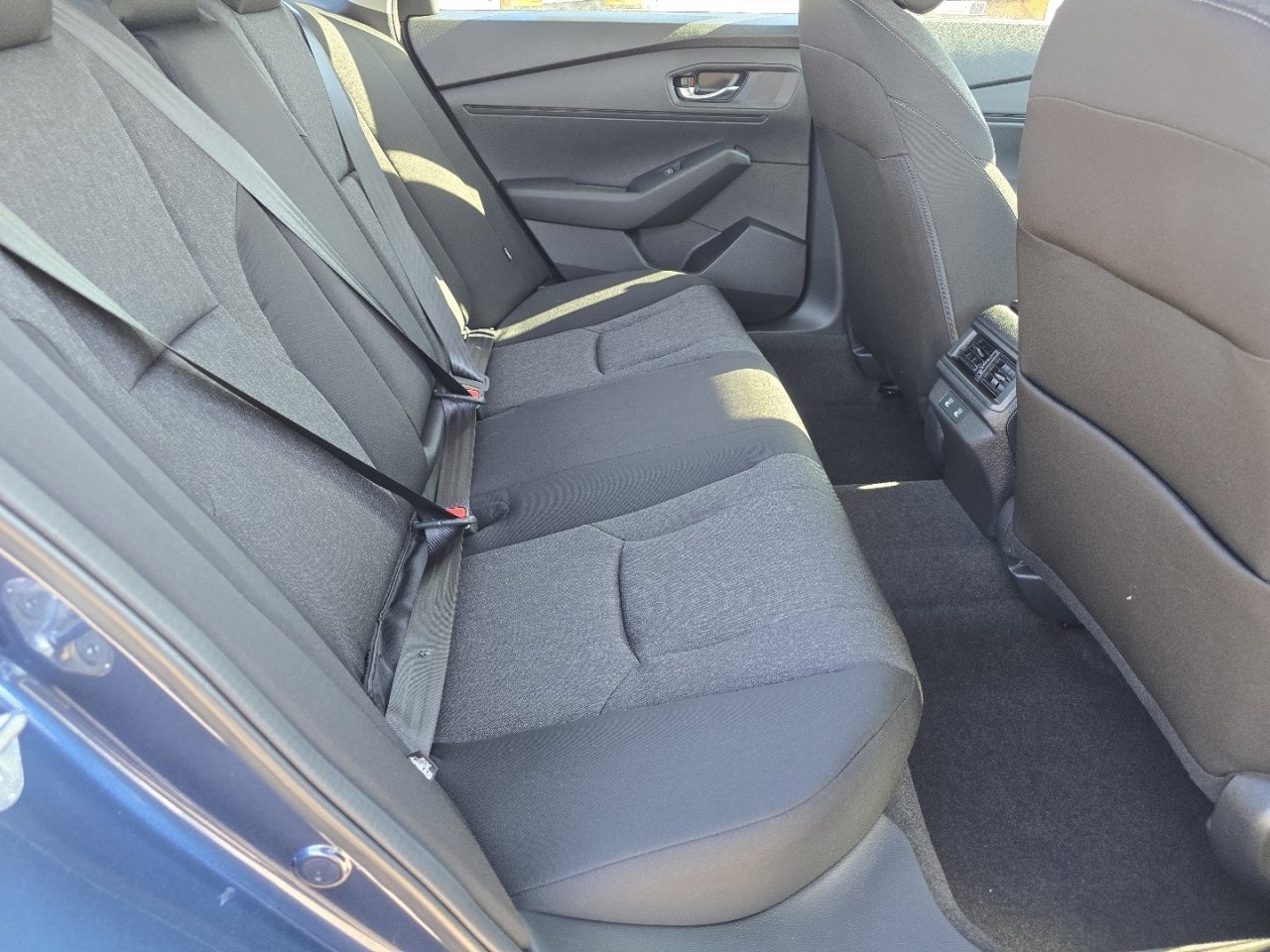 New 2026 Honda Accord SE image 20