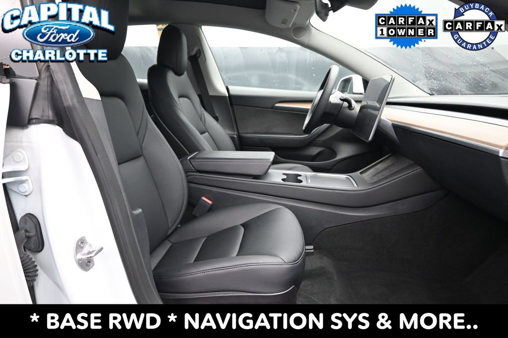Used 2023 Tesla Model 3 Standard Range RWD image 12