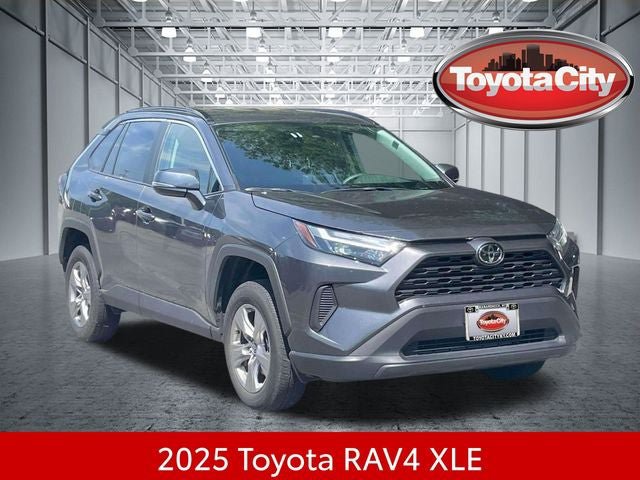 Certified 2025 Toyota RAV4 XLE AWD/4WD 360° Tour