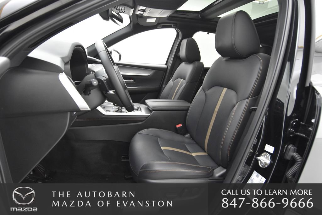 Used 2025 MAZDA CX-70 Plug-In Hybrid w/ Premium Plus image 20