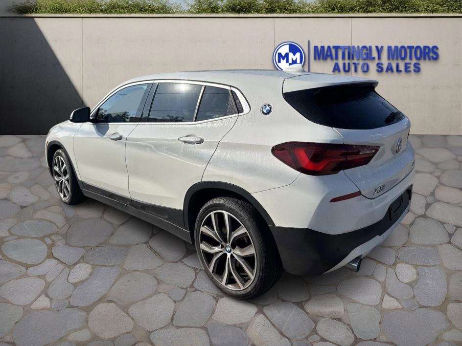 Used 2022 BMW X2 sDrive28i w/ Convenience Package image 6