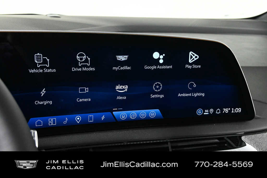 New 2026 Cadillac Optiq Sport 1 RWD image 14
