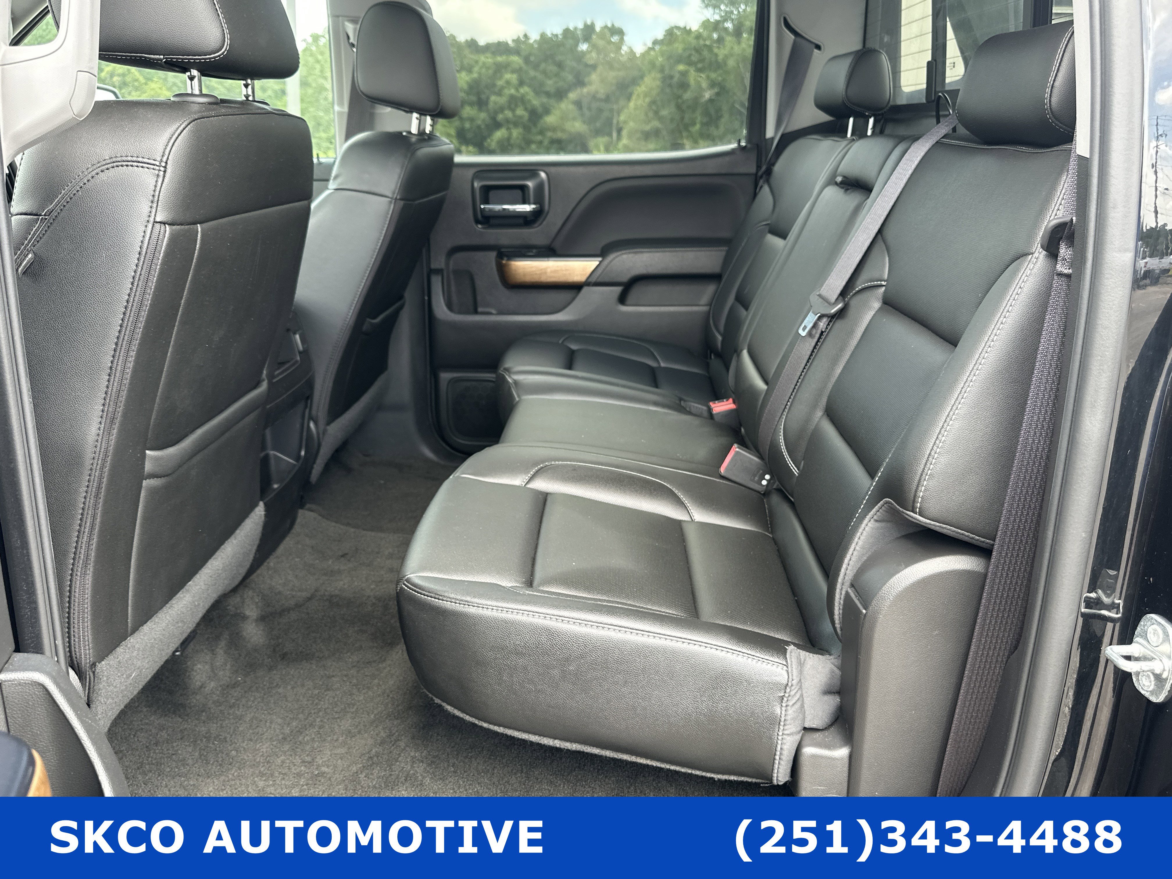 Used 2017 Chevrolet Silverado 1500 LTZ w/ High Desert Package image 12