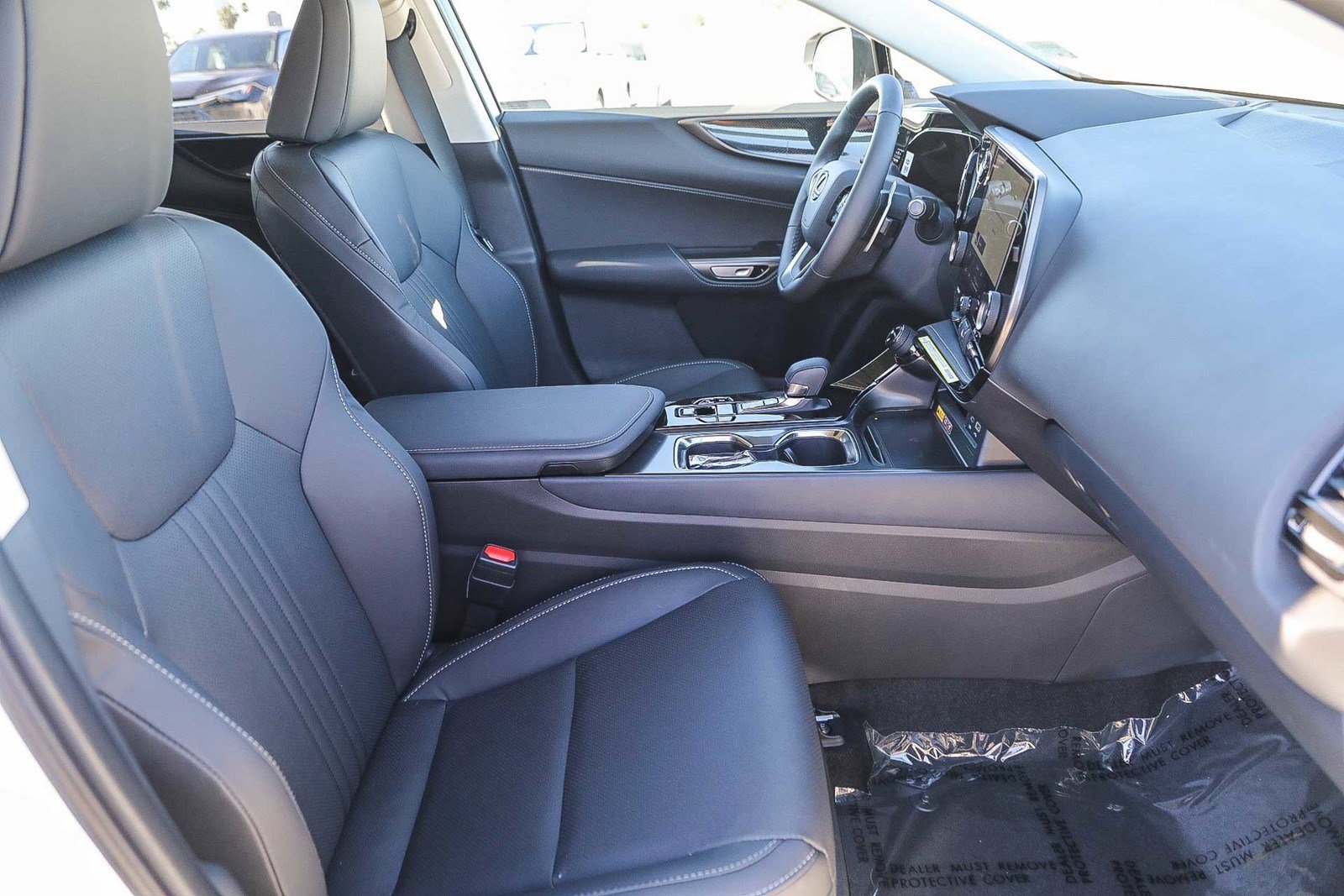 New 2026 Lexus NX 350 AWD image 16