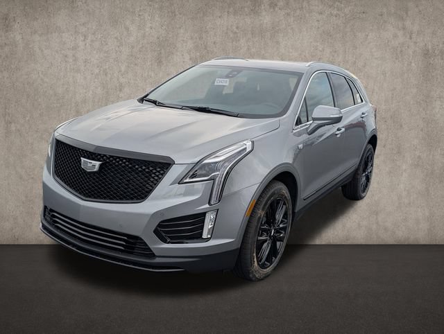 New 2026 Cadillac XT5 Luxury w/ LPO, ONYX Package AWD/4WD image 3