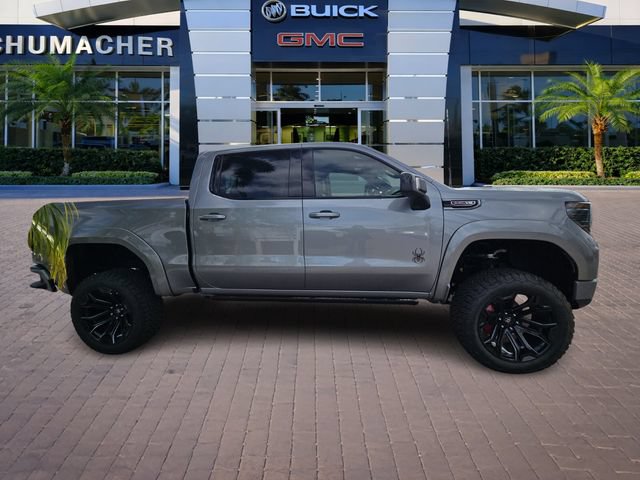 New 2026 GMC Sierra 1500 AT4 w/ AT4 Premium Package AWD/4WD image 8