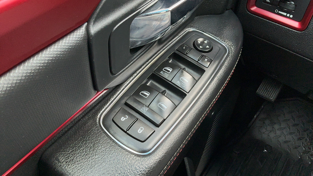 Used 2016 RAM 1500 Rebel w/ Luxury Group AWD/4WD image 14