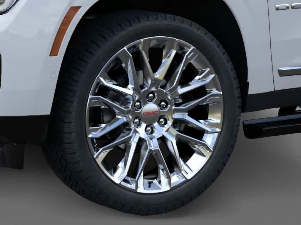 New 2027 GMC Yukon XL Denali AWD/4WD image 8