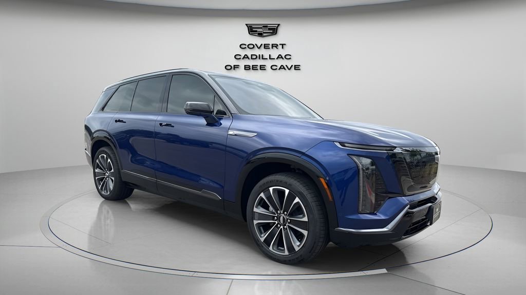 New 2026 Cadillac Vistiq Sport w/ LPO, Floor Liner Package image 2