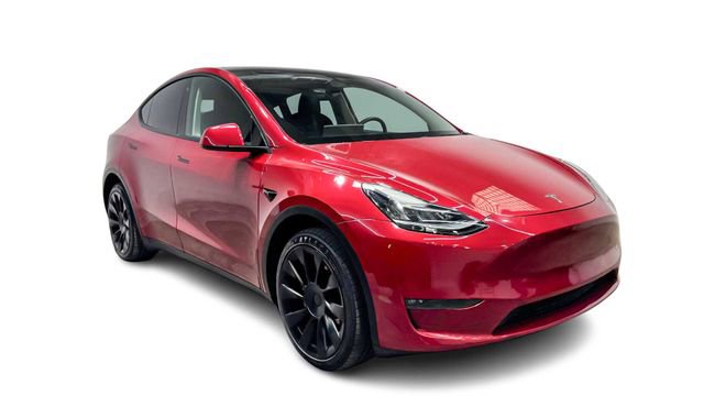 Used 2023 Tesla Model Y Long Range AWD/4WD image 4