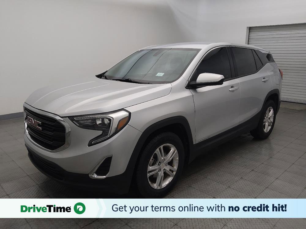 Used 2019 GMC Terrain SLE