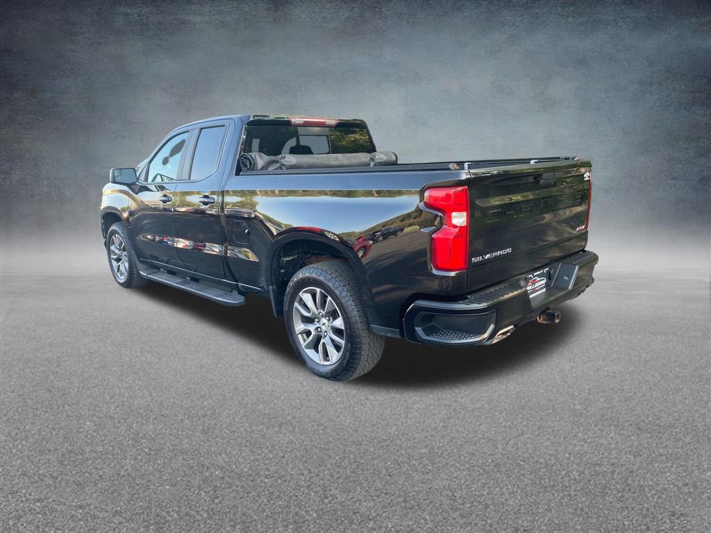 Used 2019 Chevrolet Silverado 1500 RST w/ All-Star Edition image 3