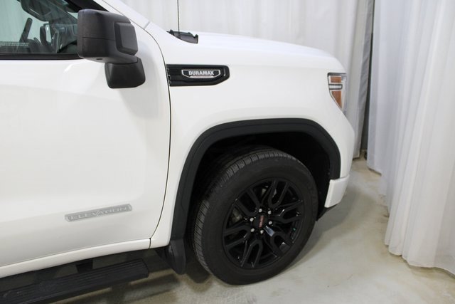 Used 2021 GMC Sierra 1500 Elevation image 11
