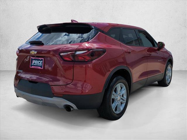 Used 2019 Chevrolet Blazer LT FWD image 5
