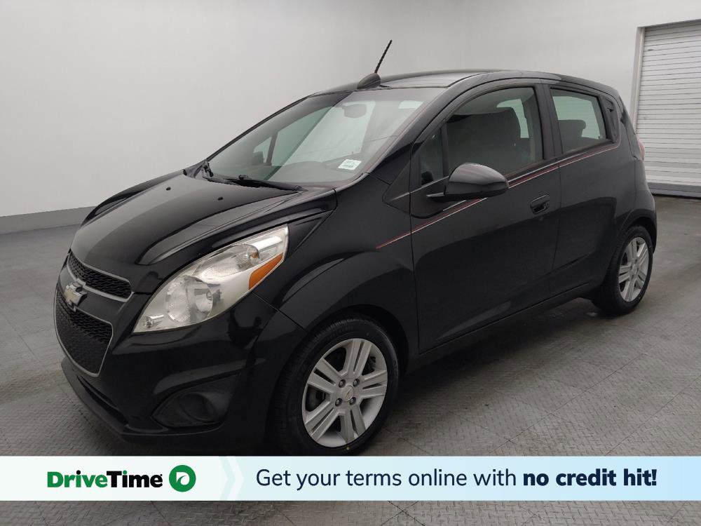 Used 2015 Chevrolet Spark LS FWD image 1