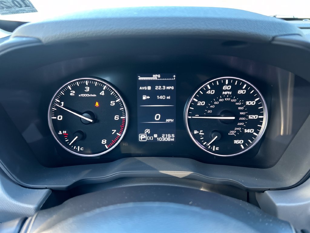 Certified 2024 Subaru Crosstrek 2.5i Limited AWD/4WD image 17