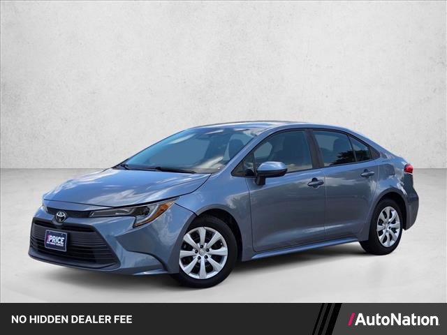 Used 2023 Toyota Corolla LE