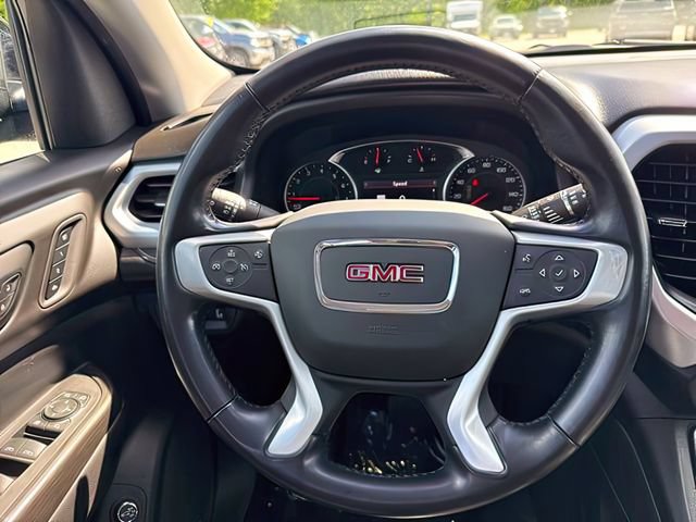 Used 2021 GMC Acadia SLT w/ Elevation Edition AWD/4WD image 30