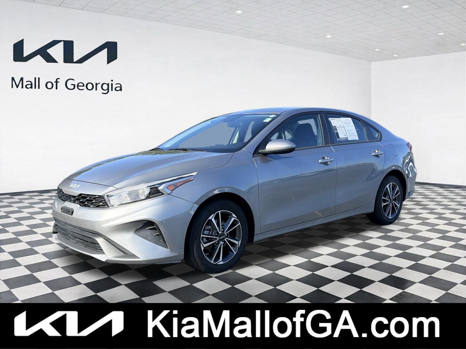 Used 2024 Kia Forte LXS FWD image 1