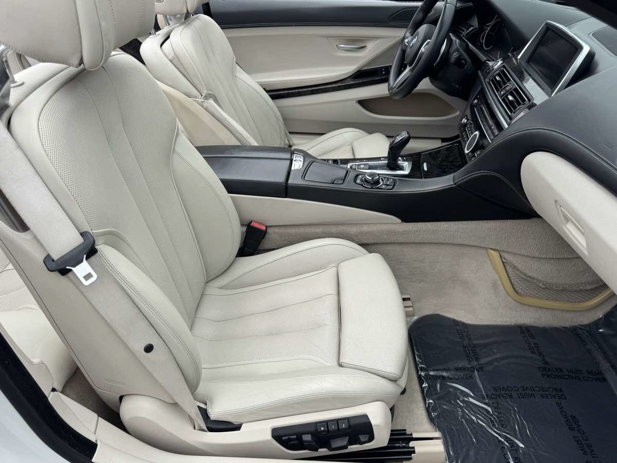 Used 2014 BMW 650i Convertible RWD image 23