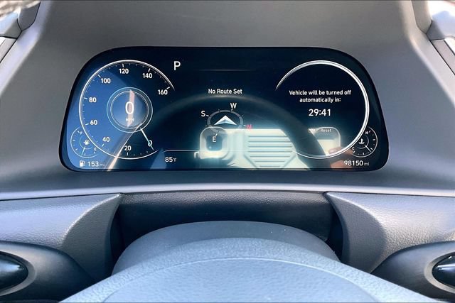 Used 2022 Hyundai Sonata Limited FWD image 13