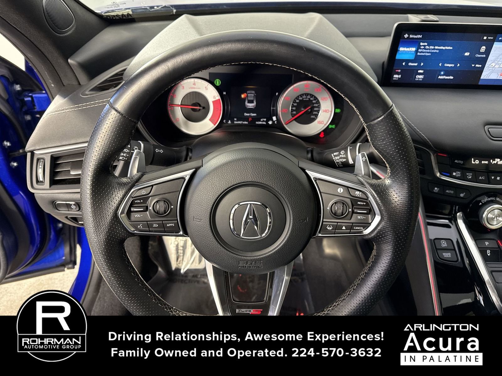 Certified 2022 Acura TLX Type S image 12