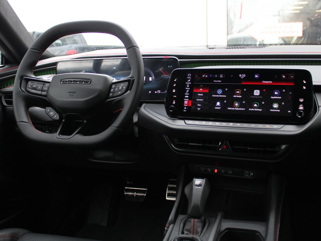 New 2026 Dodge Charger Scat Pack AWD/4WD image 30