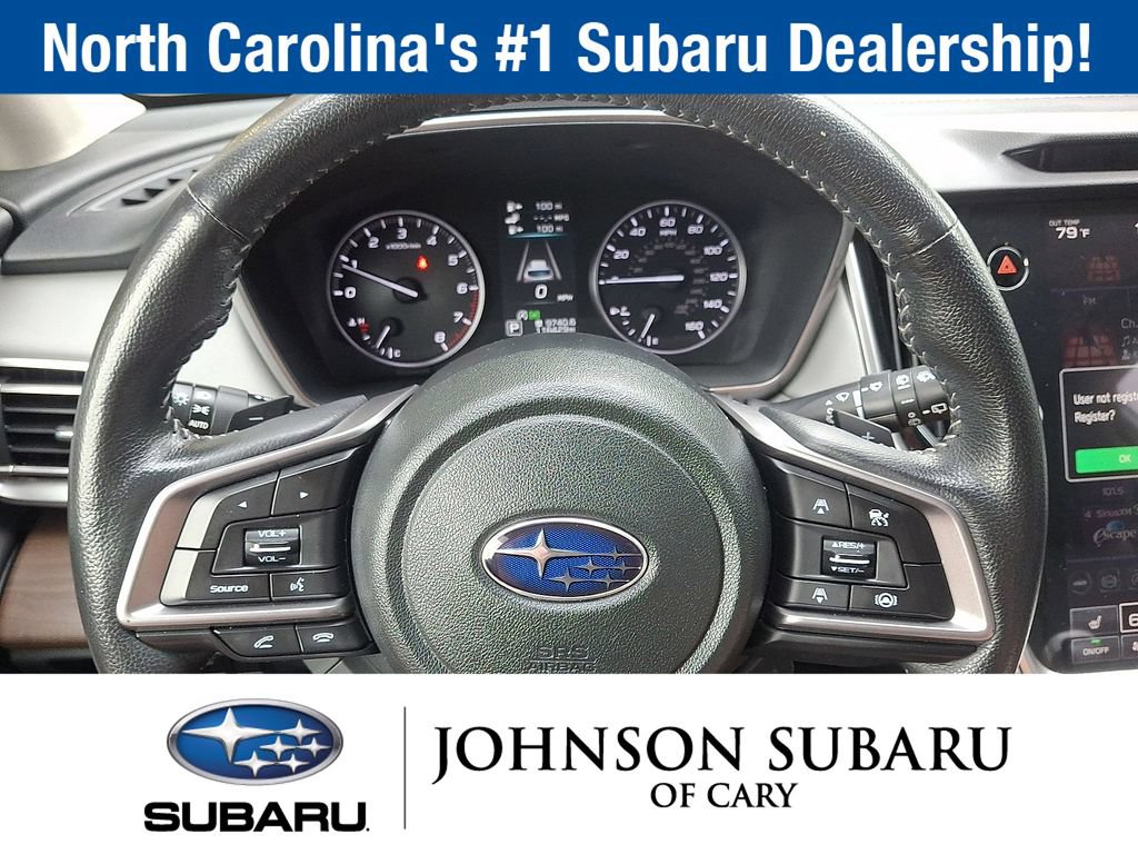 Used 2021 Subaru Outback Limited AWD/4WD image 19