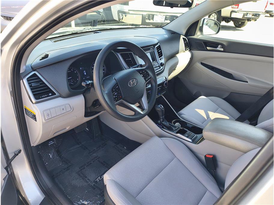 Used 2018 Hyundai Tucson SE FWD image 5