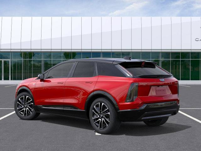 New 2026 Cadillac Optiq Sport 1 w/ LPO, Floor Liner Package AWD/4WD image 27