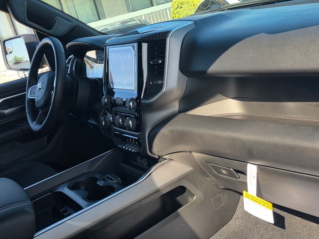 New 2026 RAM 1500 Big Horn w/ Night Edition AWD/4WD image 13