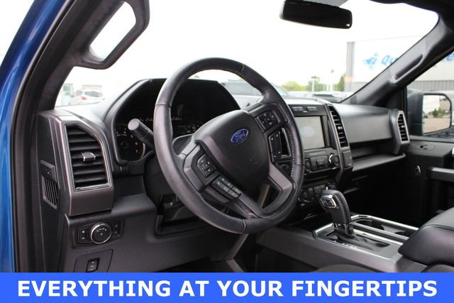 Used 2017 Ford F150 XLT w/ Equipment Group 302A Luxury AWD/4WD image 2