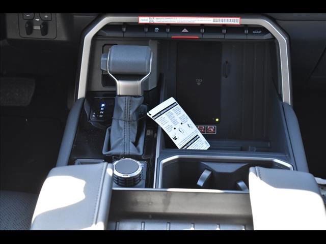 New 2025 Toyota Tundra Limited image 16